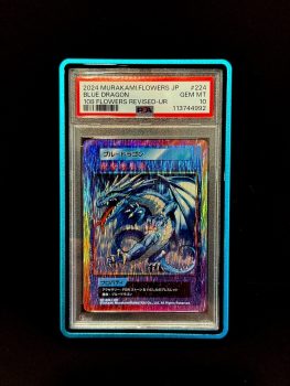 Murakami Blue Dragon PSA 10 Card