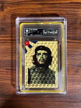 Che Guevara Case Hitmen Card